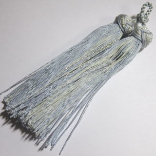 数珠,念珠,房,花かがり軸付き